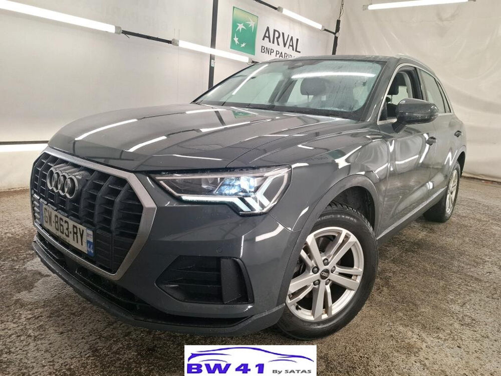 Q3 35 TDI 150 S TRONIC BUSINESS EXE 2024 occasion 41250 Neuvy
