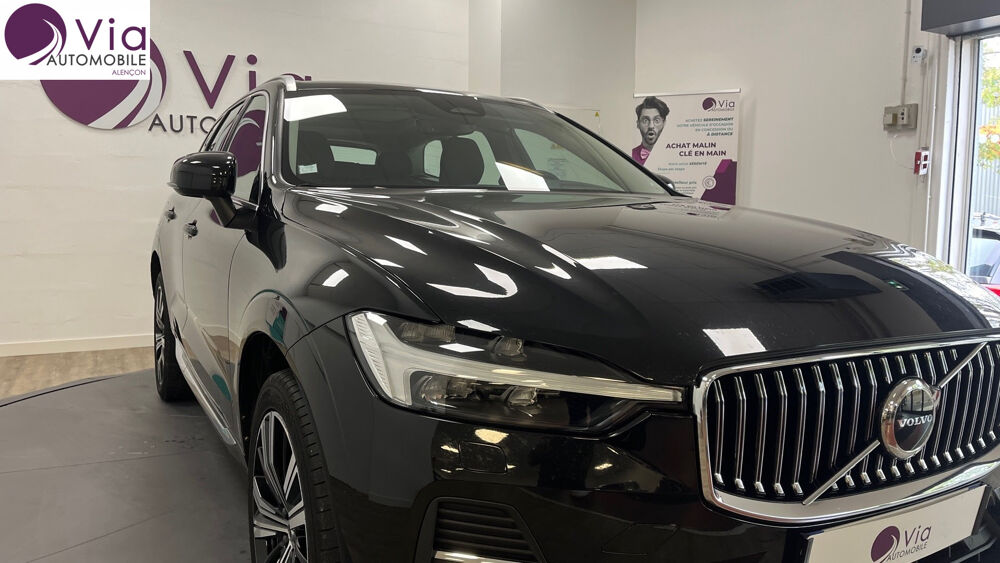 XC60 B4 197 ch Geartronic 8 Ultimate Style Chrome 2022 occasion 61000 ALENCON