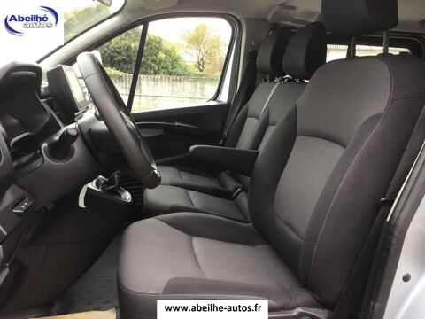 Trafic L2 2.0 DCI 150 ENERGY S&S ZEN 9PL 2022 occasion 32230 Marciac