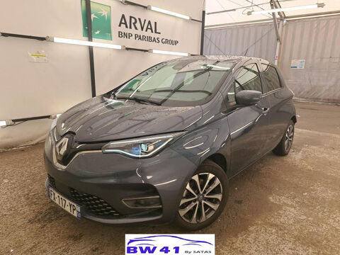 Annonce voiture Renault Zoé 13590 €