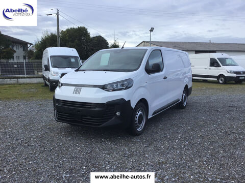 Scudo XL EAT8 2.0 BLUEHDI 180 PACK CONNECTIVITE+CAMERA 3PL 2024 occasion 32230 Marciac