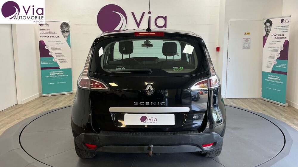 Sc&eacute;nic III dCi 110 Energy FAP eco2 Business 2013 occasion 61000 ALENCON