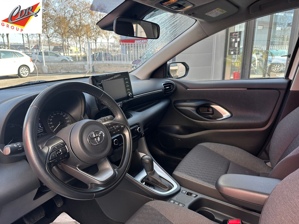 Yaris 116H DYNAMIC BUSINESS STAGE ACADEMY 2022 occasion 34970 Lattes