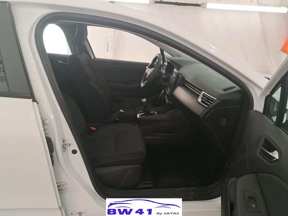 Clio V Zen TCe 100 2020 occasion 41250 Neuvy