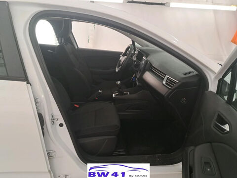 Clio V Zen TCe 100 2020 occasion 41250 Neuvy