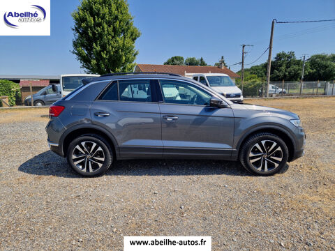 T-ROC 1.0 TSI 115 UNITED 2021 occasion 32230 Marciac