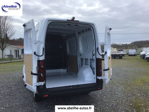 Master L2H2 3T5 BVA 2.0 BLUE DCI 170 AUTO EXTRA 3PL 2026 occasion 32230 Marciac