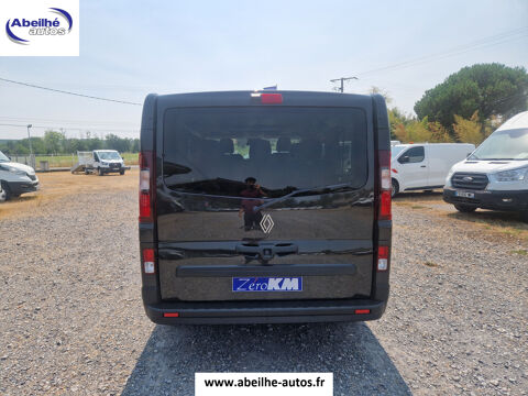 Trafic 2.0 BLUE DCI 150 GRAND TECHNO-25+PACK EASY ACCES 8PL 2026 occasion 32230 Marciac