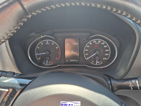 Yaris 70 VVT-i France Connect 2019 occasion 41250 Neuvy