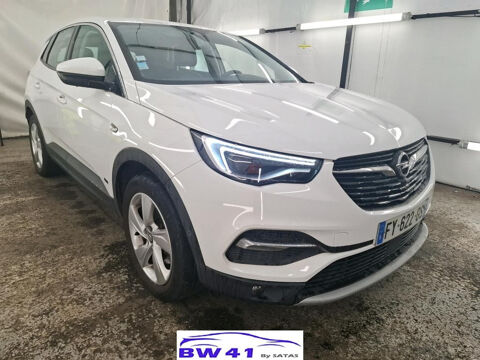 Grandland x 1.6 HYBRID 225 ELEGANCE BUSINESS AUTO 2021 occasion 41250 Neuvy