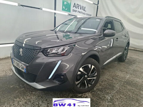 Annonce voiture Peugeot 2008 15490 €