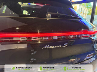 Macan S 3.0 354 ch PDK 2019 occasion 94100 Saint Maur des Foss&eacute;s