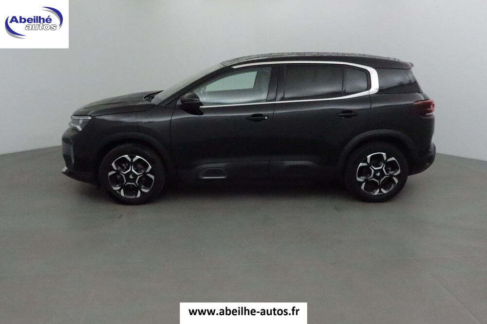 C5 aircross EAT8 1.5 BLUEHDI 130 MAX 2024 occasion 32230 Marciac