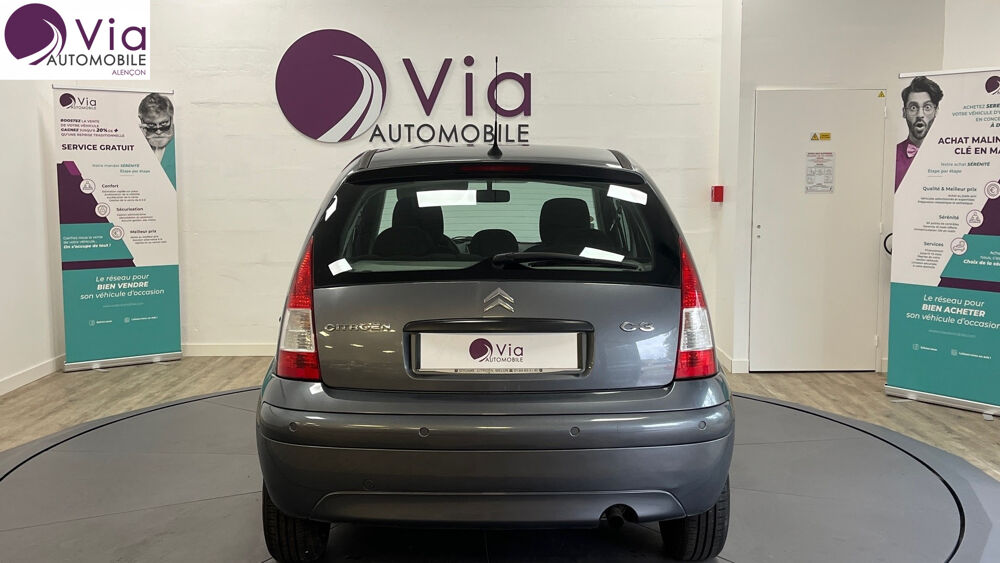 C3 1.4 HDi airDream 2008 occasion 61000 ALENCON