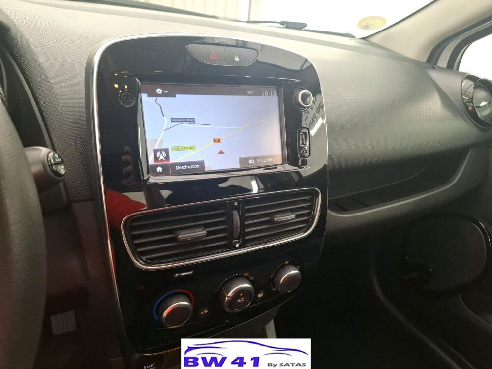 Clio IV Air M&eacute;diaNav Energy dCi 75 2018 occasion 41250 Neuvy