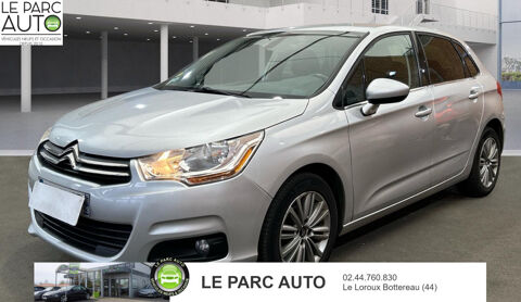 Citro&euml;n C4 HDi 90 FAP Collection 2012 occasion Le Loroux-Bottereau 44430