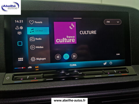 Caddy 4 MOTION 2.0 TDI 122 BVM6 BUSINESS 2PL 2025 occasion 32230 Marciac