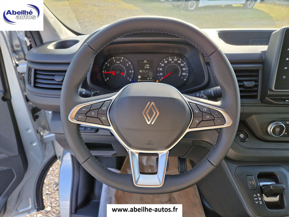 Trafic L1H1 BVA 3T 2.0 BLUE DCI 150 AUTO ADVANCE+CAMERA 2025 occasion 32230 Marciac