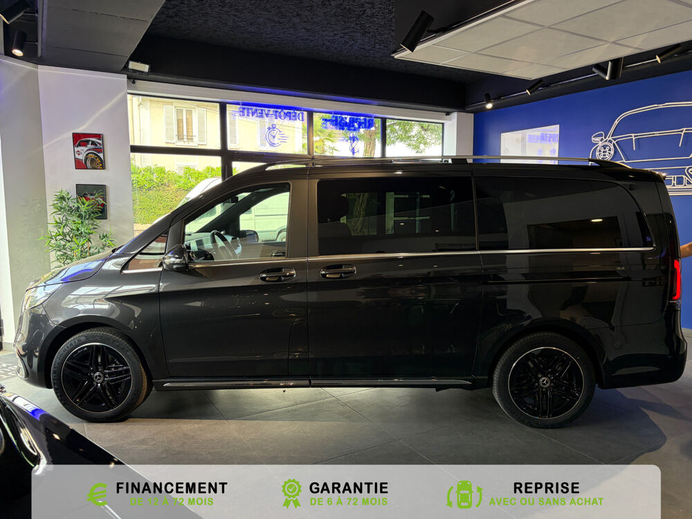 Classe V 250d 9G-Tronic 4X4 Avantgarde / TOIT OUVRANT / TVA RECUPERAB 2026 occasion 94100 Saint Maur des Foss&eacute;s