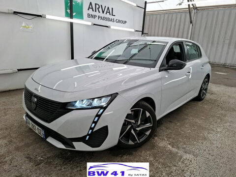Annonce voiture Peugeot 308 19290 €