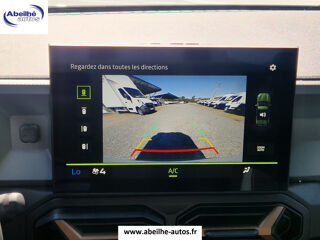 Duster 1.8 HYBRID 155 EXTREME+PACK CITY 2026 occasion 32230 Marciac