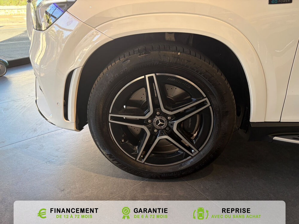 Classe GLE 350 EQ POWER 9G-Tronic 4Matic AMG Line / TVA R&eacute;cuperable 2021 occasion 94100 Saint Maur des Foss&eacute;s