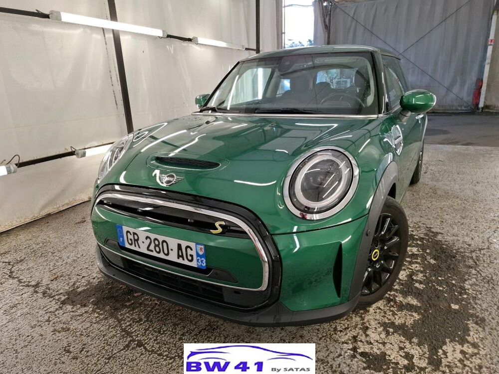 Cooper SE Edition Premium Plus 184ch BVA 2023 occasion 41250 Neuvy