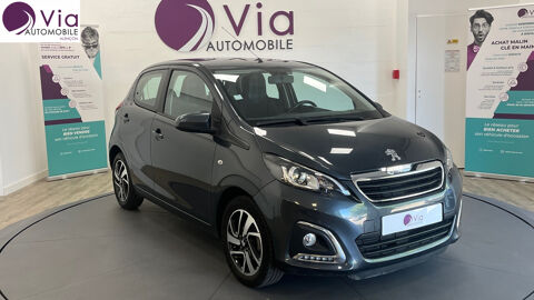 108 1.0 VTi 72 BVM5 Allure 2019 occasion 61000 ALENCON