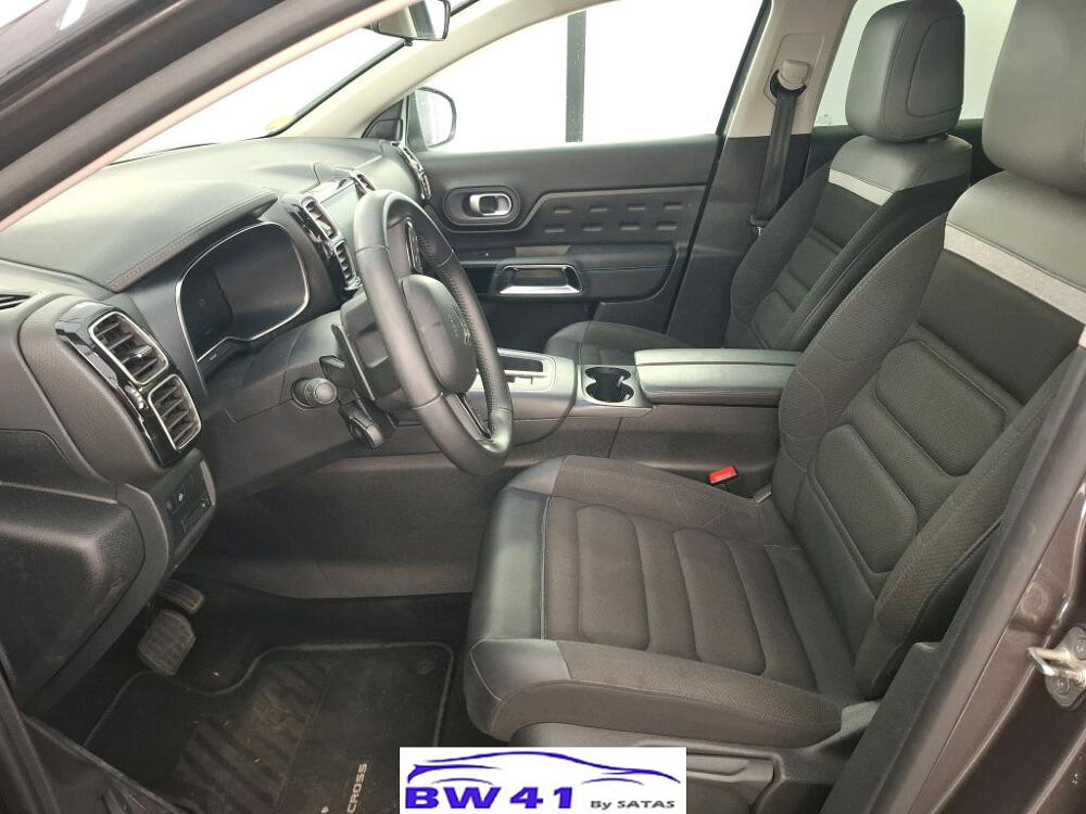 C5 aircross BlueHDi 130 S&S EAT8 Feel 2023 occasion 41250 Neuvy