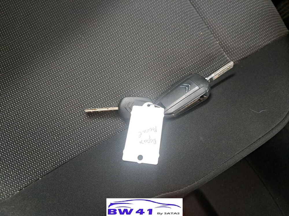 Berlingo Taille XL 950kg BlueHDi 100 S&S BVM Club 2022 occasion 41250 Neuvy