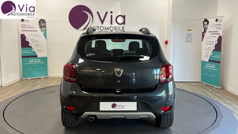 Sandero Blue dCi 95 Stepway 2019 occasion 61000 ALENCON
