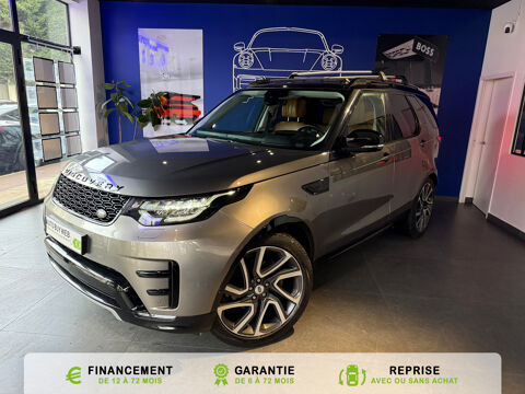 Annonce voiture Land-Rover Discovery 39980 €