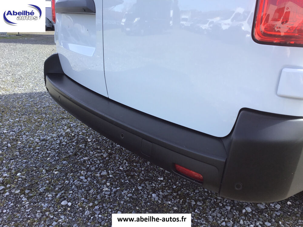 Scudo XL EAT8 2.0 BLUEHDI 145 PACK CONNECTIVITE+CAMERA 3PL 2024 occasion 32230 Marciac