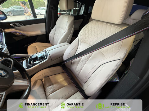 X6 xDRIVE 40i Mild Hybrid 381ch / Entretien Bmw / Full options 2023 occasion 94100 Saint Maur des Foss&eacute;s