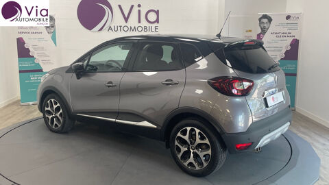 Captur 1.3 TCe 150 EDC S-Edition - BOITE AUTOMATIQUE - CAMERA DE RE 2019 occasion 61000 ALENCON