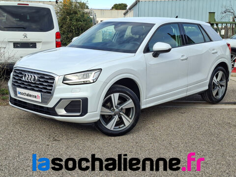 Audi Q2 35 TFSI COD 150 BVM6 Sport 2019 occasion Vitrolles 13127