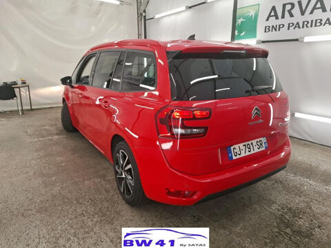 Grand C4 Picasso BlueHDi 130 S&S EAT8 Shine 2022 occasion 41250 Neuvy
