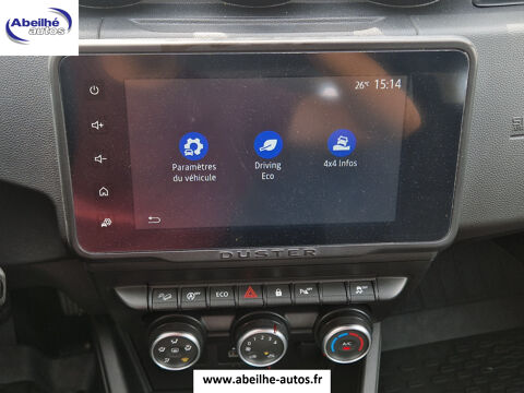 Duster 4X4 1.5 BLUE DCI 115 EXPRESSION 2023 occasion 32230 Marciac
