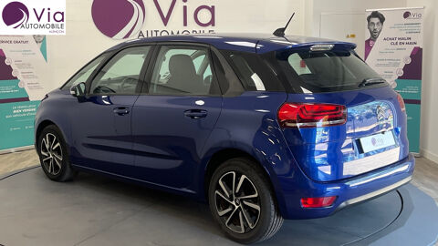 C4 Picasso 1.6 BlueHDi 120 EAT6 Business / Boite automatique / Cam&eacute;ra 2017 occasion 61000 ALENCON