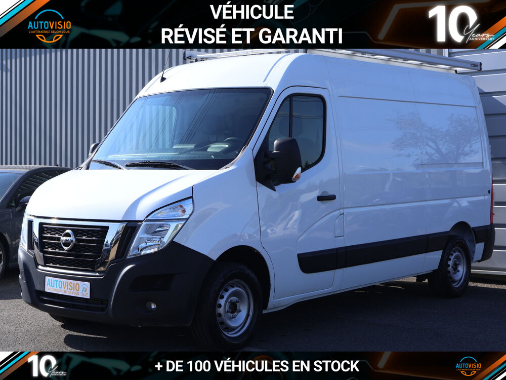 Interstar L2H2 3T5 2.3 DCI 135 N-CONNECTA 2024 occasion 77680 Roissy-en-Brie
