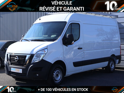 Annonce voiture Nissan Interstar 24980 €