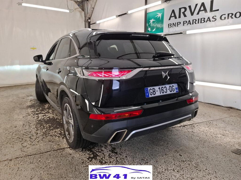 DS7 PureTech 180 Automatique RIVOLI 2021 occasion 41250 Neuvy