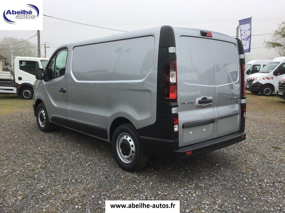 Trafic L1H1 3T 2.0 BLUE DCI 150 ADVANCE+CAMERA 2025 occasion 32230 Marciac