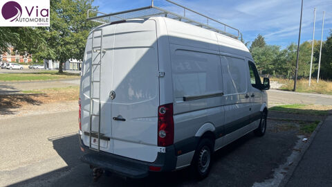 Crafter 35 L2H2 2.0 TDI 136 2012 occasion 61000 ALENCON