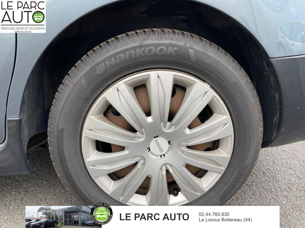 Berlingo HDi 92 XTR 2010 occasion 44430 Le Loroux-Bottereau