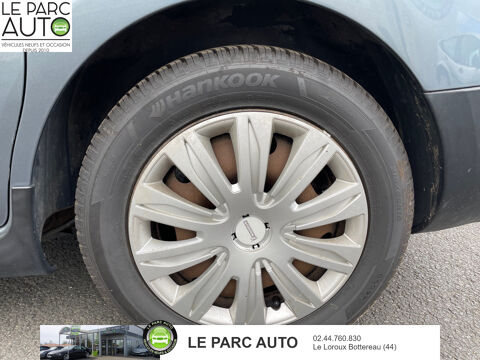 Berlingo HDi 92 XTR 2010 occasion 44430 Le Loroux-Bottereau