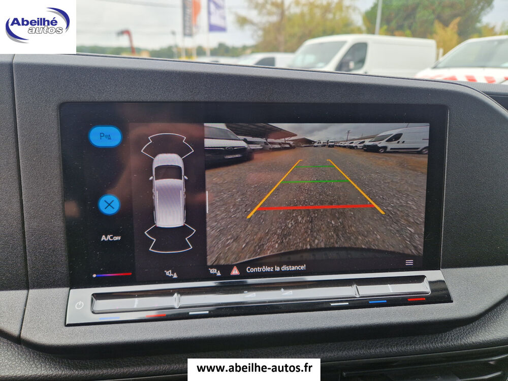 Caddy 2.0 TDI 122 BUSINESS BVM6 2PL 2023 occasion 32230 Marciac