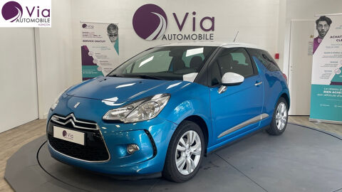 Annonce voiture Citroën DS3 6480 €