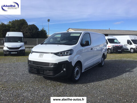 Scudo XL EAT8 2.0 BLUEHDI 145 PACK CONNECTIVITE+CAMERA 3PL 2024 occasion 32230 Marciac