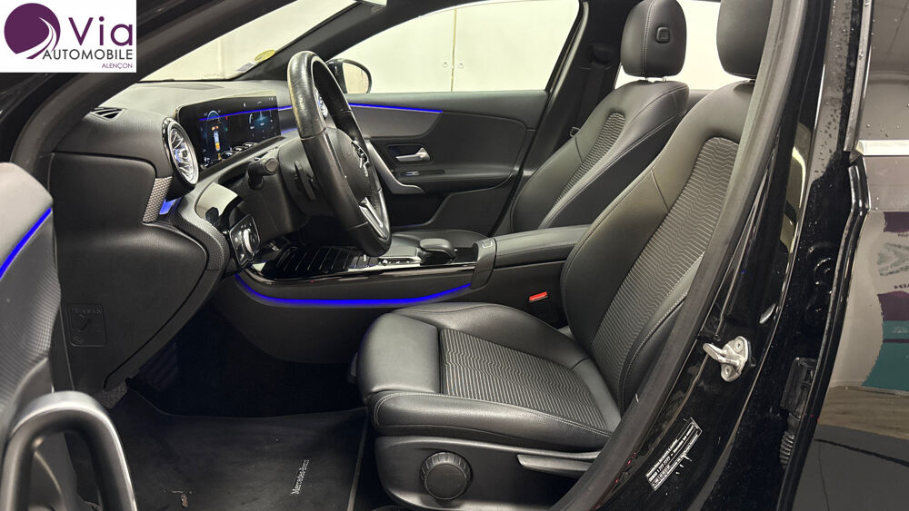 Classe A 200 d 8G-DCT Progressive Line / toit ouvrant / CarPlay 2020 occasion 61000 ALENCON